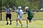 MLAX vs Babson  Wheaton College Men's Lacrosse vs Babson College. - Photo by Keith Nordstrom : Wheaton, Lacrosse, LAX, Babson, MLax